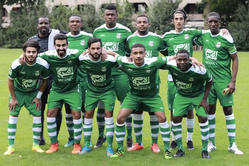 لاعبو الأهلي