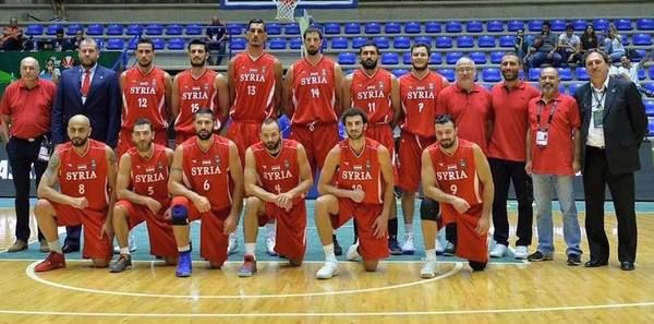 المنتخب السوري للسة