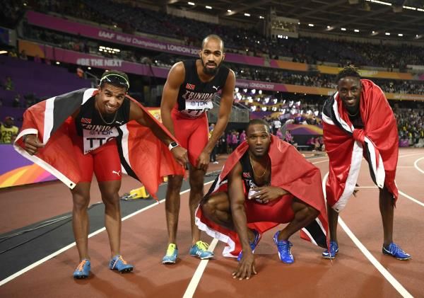 فريق ترينيداد وتوباجو