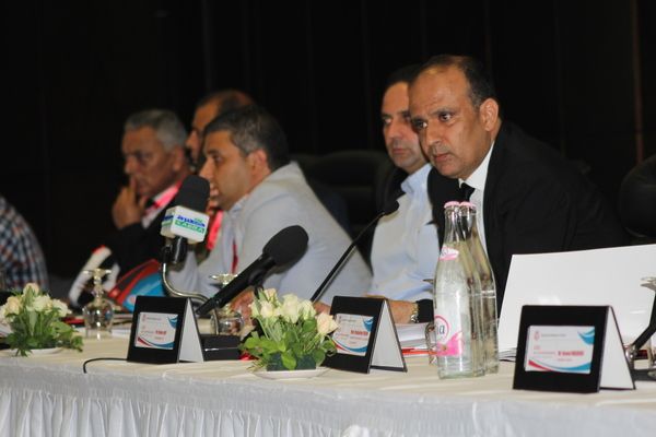 جانب من الجلسة