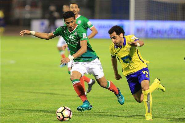 من مواجها سابقة بين النصر و الاتفاق