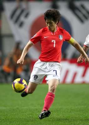 بارك جي سونغ