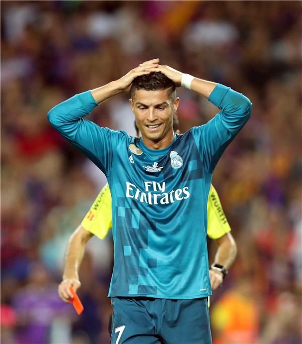 كريستيانو رونالدو