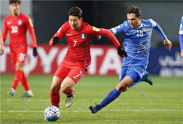 سون هيونج-مين