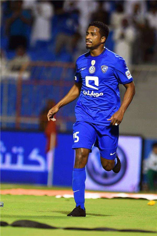 ناصر الشمراني