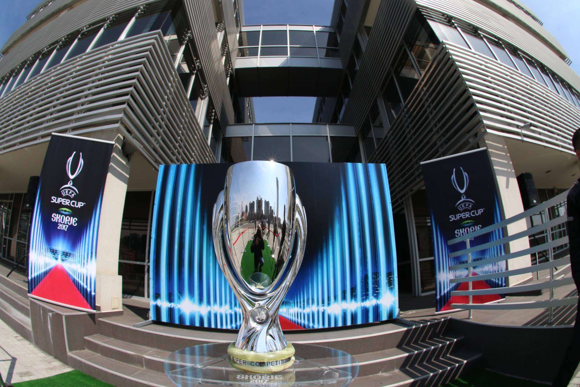 كأس السوبر الأوروبي