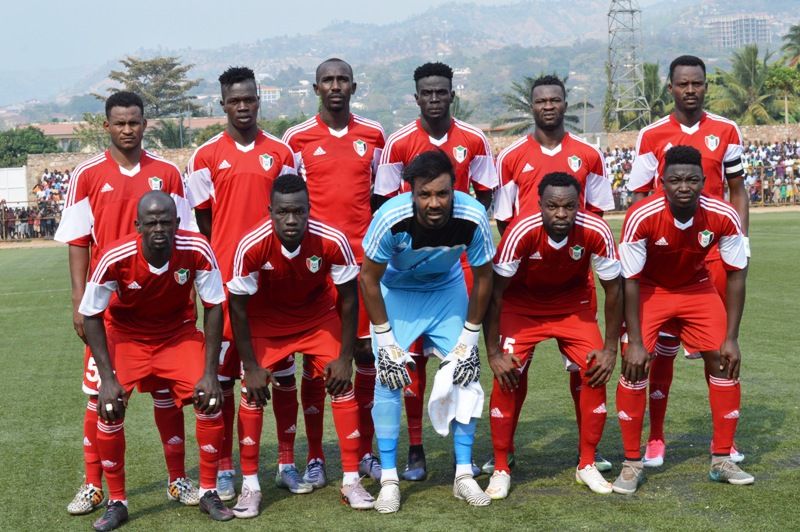 منتخب السودان للمحليين