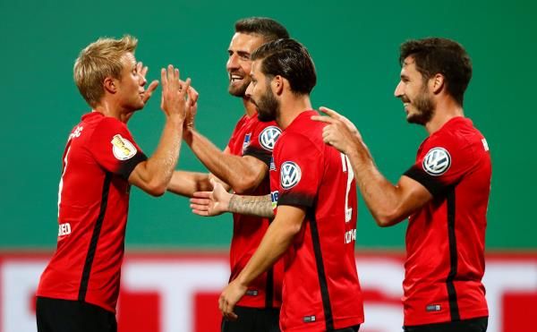 لاعبو هيرتا برلين