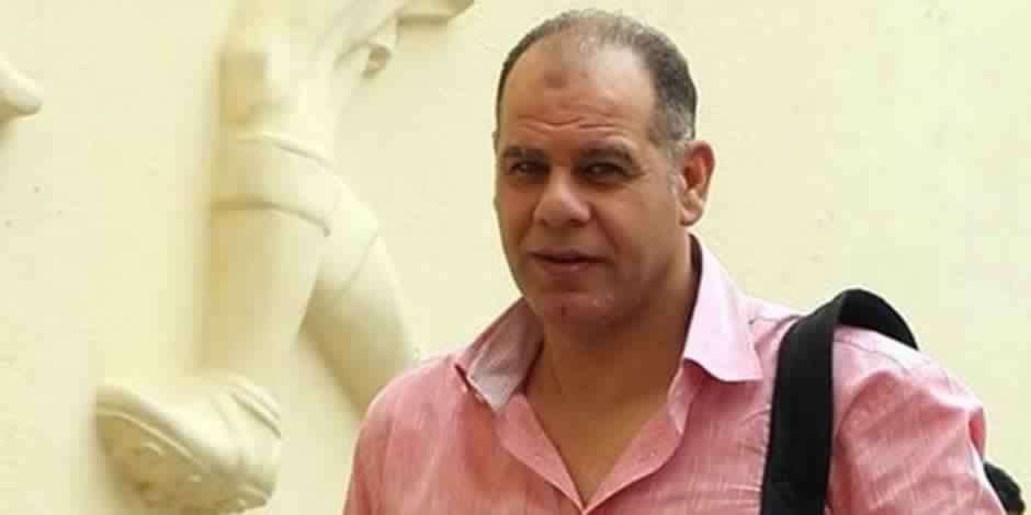 أيمن حافظ