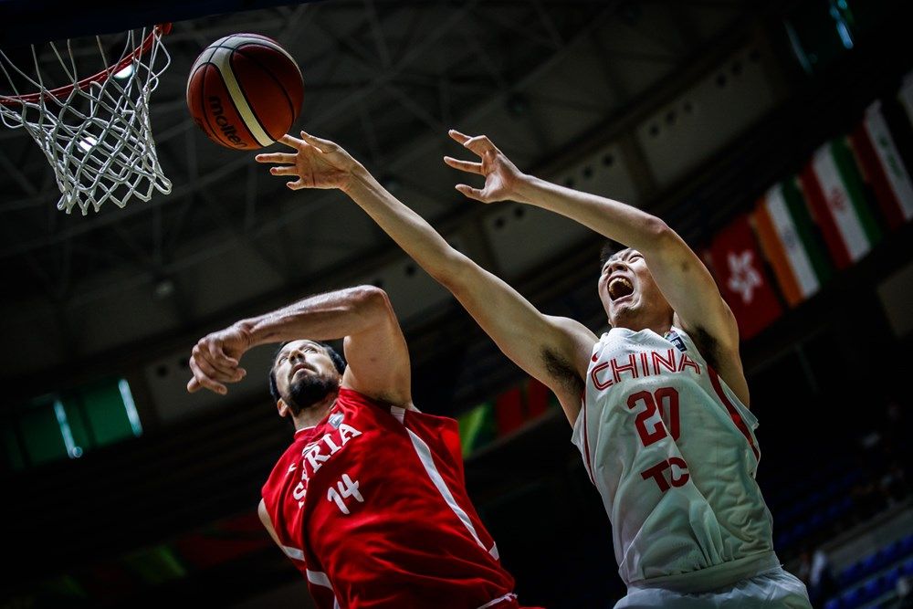 جانب من المباراة