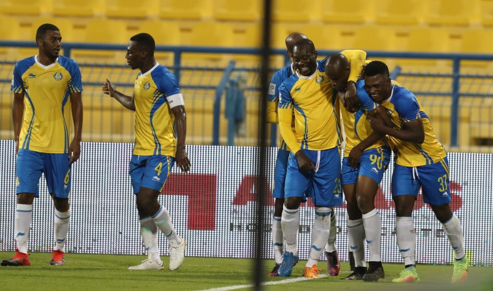 الغرافة القطري