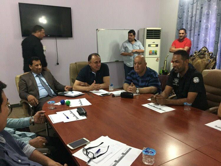 لجنة المسابقات