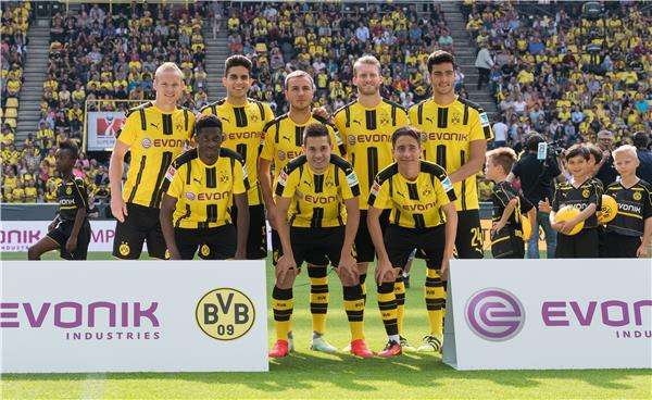 بوروسيا دورتموند