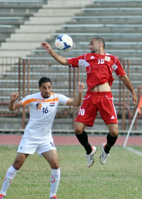 من لقاء الجيش والوحدة