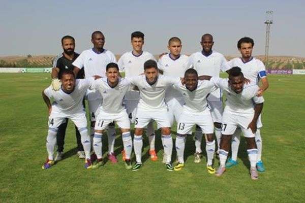 أحد فرق الدوري الليبي