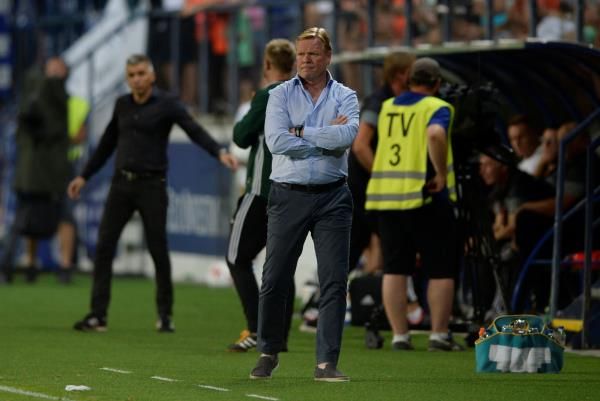  رونالد كومان