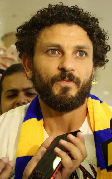  حسام غالي