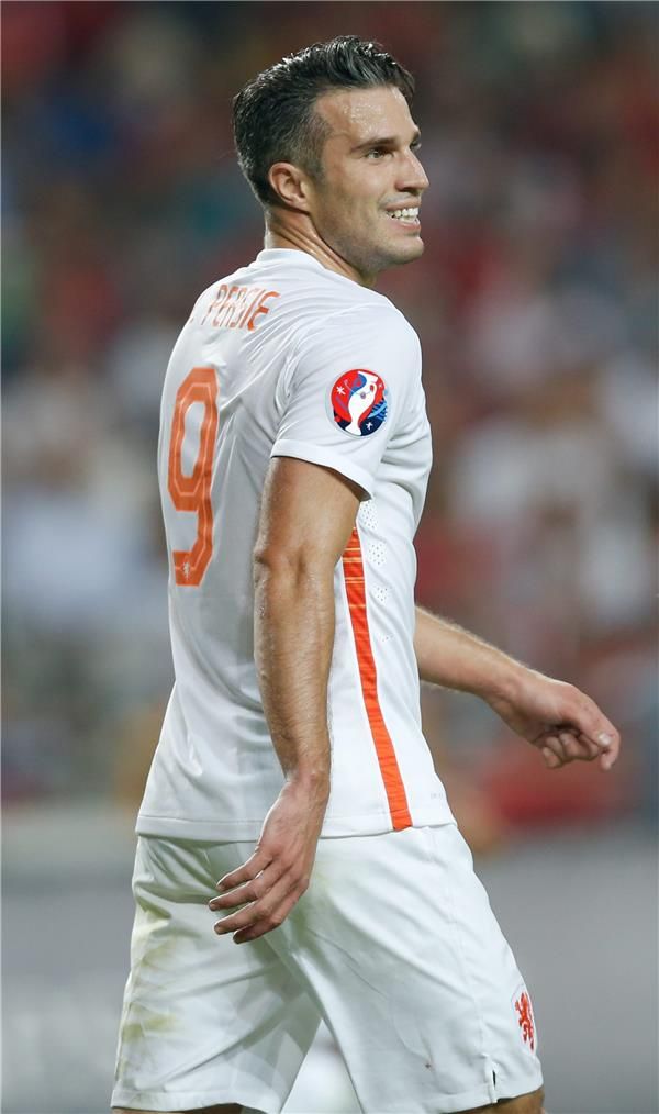 روبين فان بيرسي