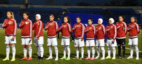 منتخب الأردن للسيدات