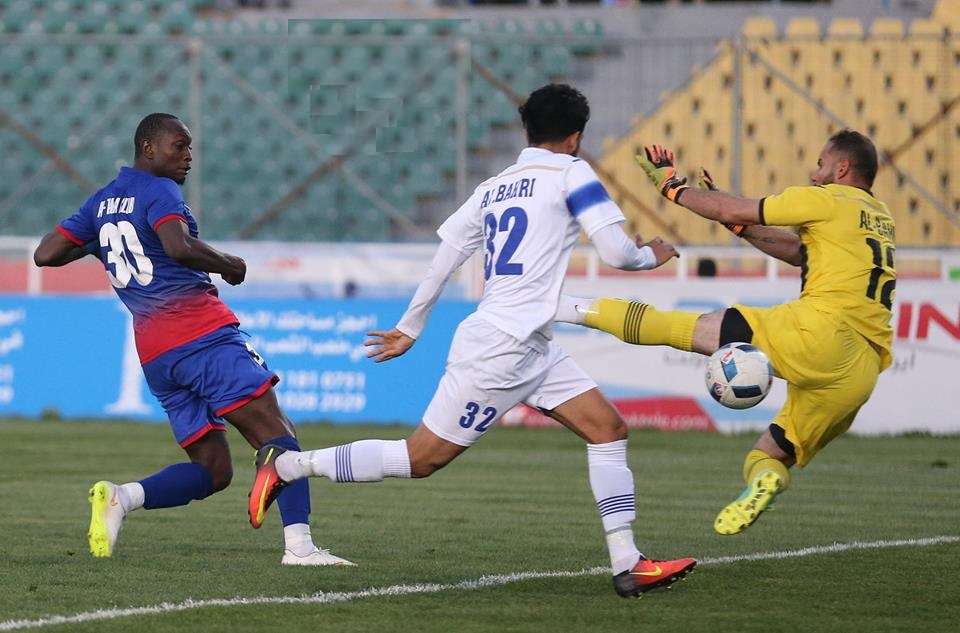 من كأس العراق