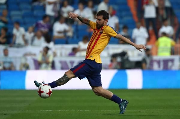 ليونيل ميسي