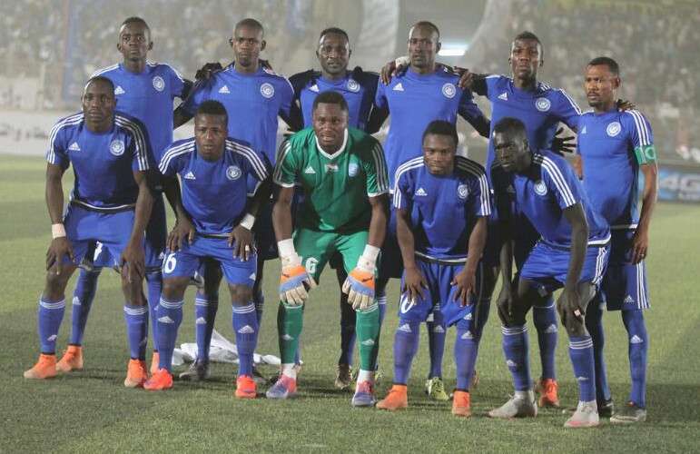 لاعبو الهلال