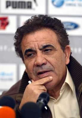  المدرّب  فوزي البنزرتي 