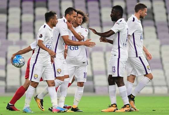 العين الإماراتي