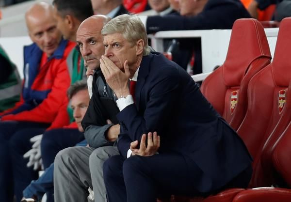 أرسين فينجر