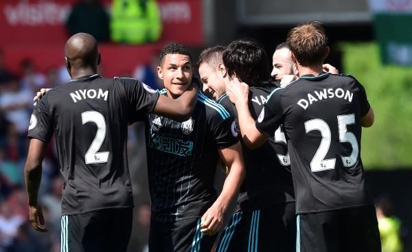 لاعبو مانشستر سيتي