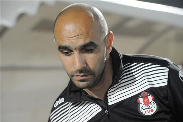 وليد الركراكي مدرب الفتح