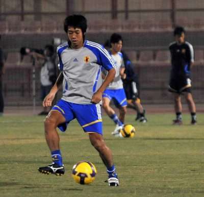 كينغو ناكامورا