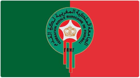 شعار اتحاد الكرة المغربي