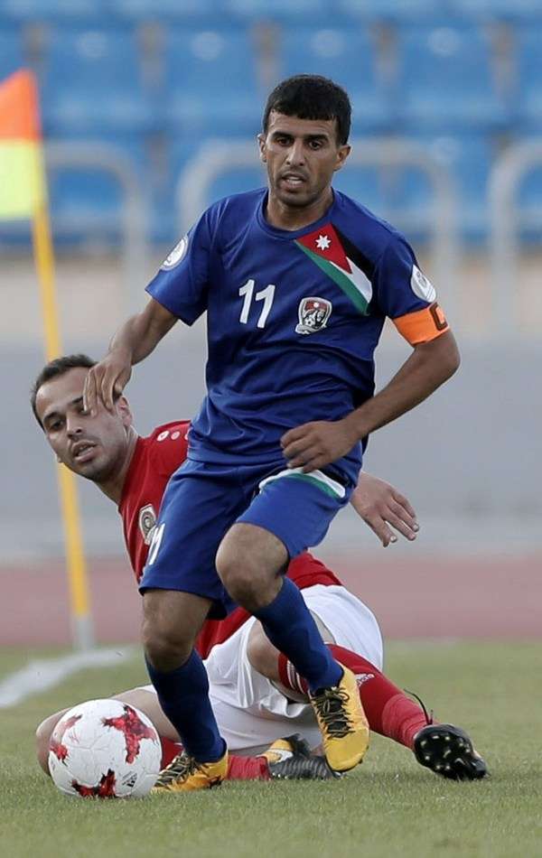 من لقاء الجزيرة ومنشية بني حسن