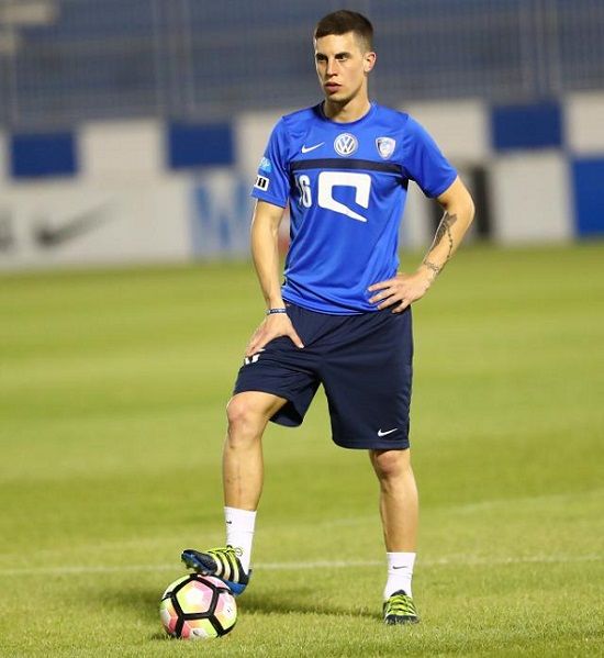 نيوكلاس ميليسي