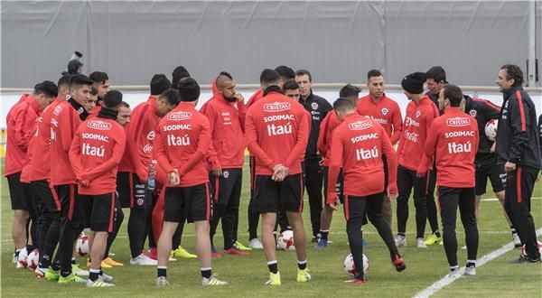 منتخب تشيلي