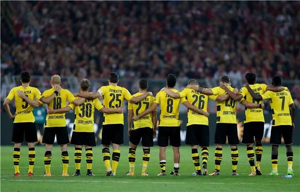 فريق بوروسيا دورتموند