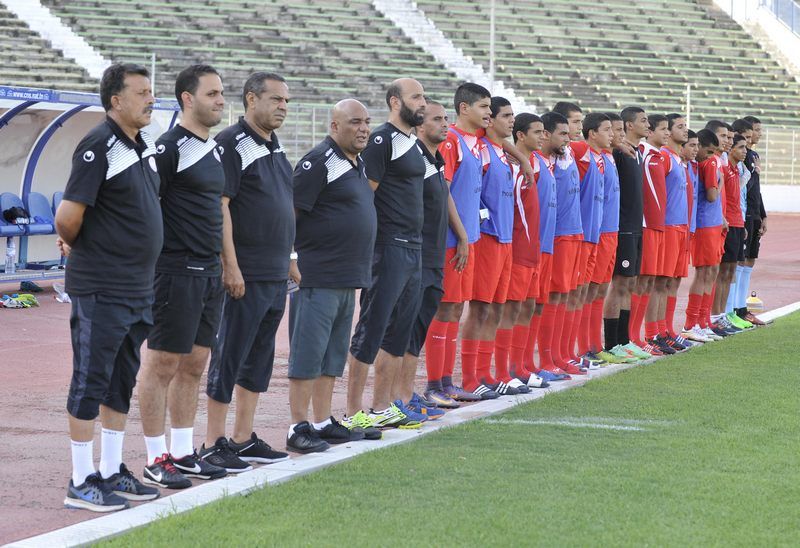 المنتخب التونسي 