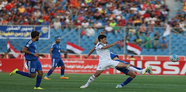 جانب من نهائي النسخة الماضية