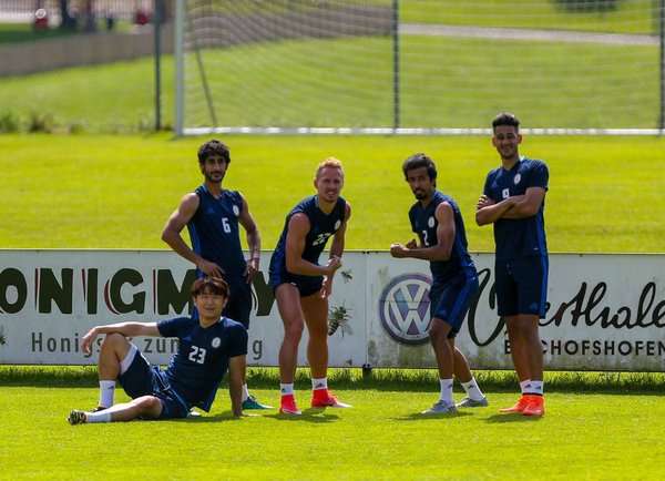 فريق الوحدة الإماراتي