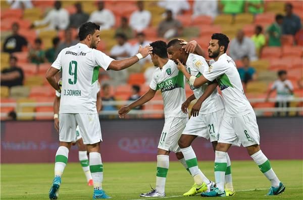 لاعبو الأهلي السعودي 