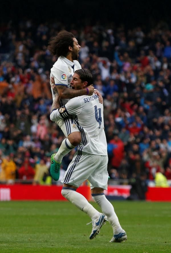 راموس ومارسيلو