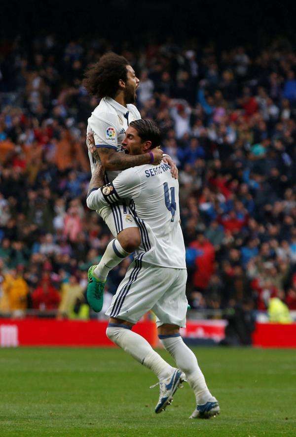 راموس ومارسيلو