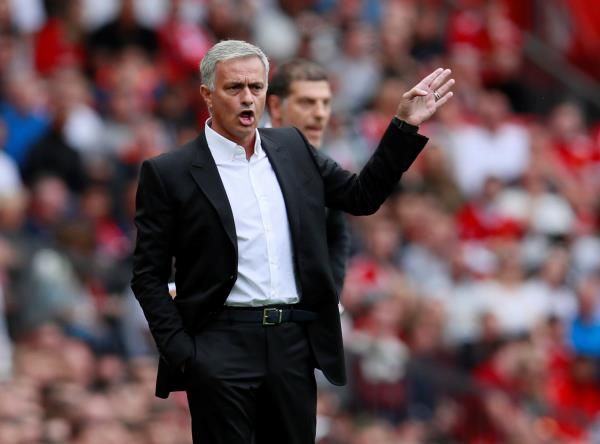 جوزيه مورينيو