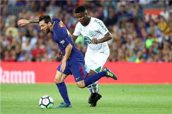 ليونيل ميسي