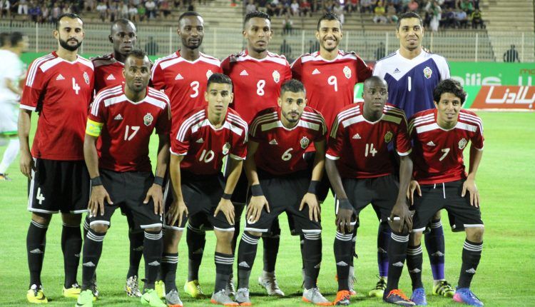 المنتخب الليبي