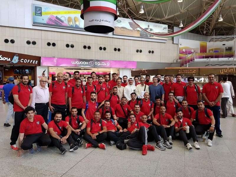 الحكام الكويتيين