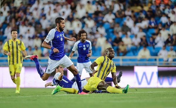  الحاجي كامارا