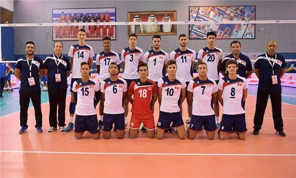 منتخب تونس للناشئين