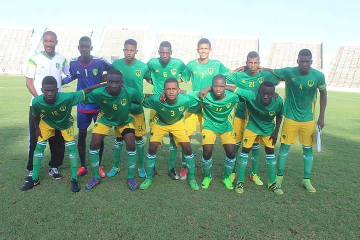 المنتخب الموريتاني